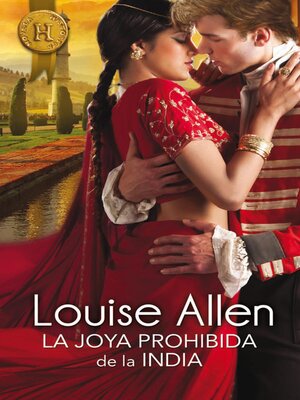 cover image of La joya prohibida de la India